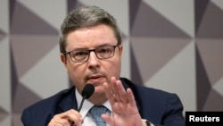 Senador António Anastasia, relator da comissão especial