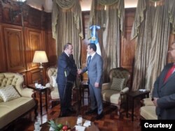 Guatemala eligió a Alejandro Giammattei como su próximo presidente.