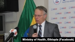 Itoophiyatti daayireektarii ergama USAID, Beenzi Weeler,
