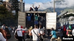 La Comisión Interamericana de Derechos Humanos calcula que al menos 16 personas murieron, decenas resultaron heridos y también hubo detenidos.