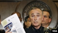 Chief William Bratton