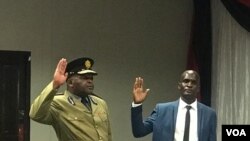 Mukuru wemapurisa vaGodwin Matanga