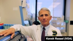 Dr. Anthony Fauci