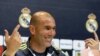 Real Madrid : Zidane souriant avant la finale... jusqu'à l'alerte Ronaldo