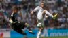 Pas de sanction pour Bale après un apparent bras d'honneur 