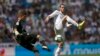 Bale reprend enfin l'entraînement au Real Madrid