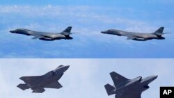 Ndege za kivita aina ya F-35 