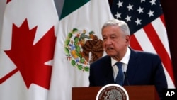 El presidente de México, Andrés Manuel López Obrador, ha formado un gabinete económico para aprovechar oportunidades tras las firma del tratado Comercial de América del Norte.