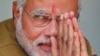 Jam'iyyar BJP Mai Hamayya A India Ta Sami Gagarumin Nasara A Babban Zaben Kasar.