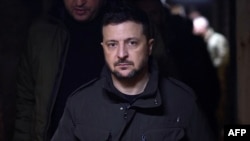 Volodymyr Zelensky