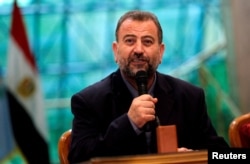 صالح العاروری
