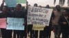 Cinco centenas de pessoas pedem demissão do governador do Namibe