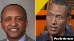 ፕሮፌሰር ዮናስ እንዳለ እና ዶ/ር ዋልተንጉስ ዳርጌ