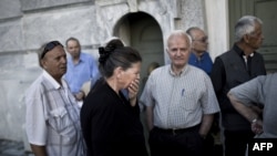 Banks, ATMs Closed in Greece Amid Financial Crisis
