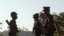 ကချင် လီဒိုလမ်းမပေါ် တိုက်ပွဲဆက်ရှိနေ