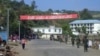Pemberontak Kachin Tuduh Burma Langgar Gencatan Senjata
