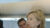 Clinton Wrapping Up Latin American Trip in Guatemala