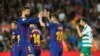 Le Barça en déplacement à Séville pour la 30e journée de la Liga