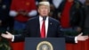 Trump rechaza acusaciones de acoso sexual 