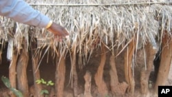 Túmulo do rei Ngola Kiluanje e da rainha N´Jinga
