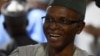 Gwamnan Kaduna Malam Nasiru El Rufa'i.