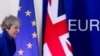 May vuelve a un Parlamento hostil que pide su renuncia por el Brexit