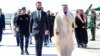 احمد الشرع در نخستین سفر خارجی خود راهی عربستان شد