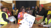 Zimbabwe Electoral Commission start vote counting in Harare after the July 30 elections which the main opposition party Movement for Democratic Change Alliance say was rigged for the ruling ZANU-PF party. 