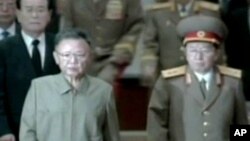 Le leader nord-coréen Kim Jong Il (AP)