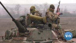Top Diplomats, Experts: US Support Essential to Ukraine's Fight Against Russia