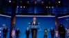 Equipe Biden: Janet Yellen et Wally Adeyemo au Trésor