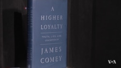 Trump-Comey Spat Erupts Anew