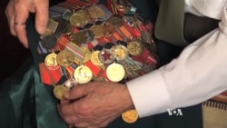 Russian Veterans Recall Horrors of WWII Eastern Front
