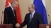 Erdogan i Putin dogovorili povlačenje kurdskih boraca i zajedničke patrole