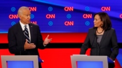 Vif débat démocrate, Joe Biden attaqué de toutes parts