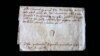 New Technology Reads Ancient Documents without Opening Them