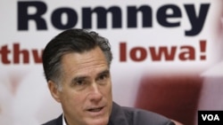 El ex gobernador de Massachusetts Mitt Romney, produjo un debate muy consistente y muchos observadores lo consideraron como el que tuvo la mejor actuación.