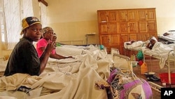 Femmes violées à l'hôpital général de Panzi en RDC