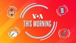 VOA This Morning: OKI Desak Langkah Untuk Atasi Penghinaan Al-Qur'an, Indonesia di Tier-2 TIPs