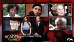 La última votación con papel, cuyos premios se entregarán el próximo 26 de febrero de 2012, será la versión número 84th de los Oscars.