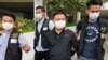 Hong Kong Police Arrest Newspaper Officials Under National Security Law