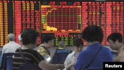 上海一股票证卷交易所。