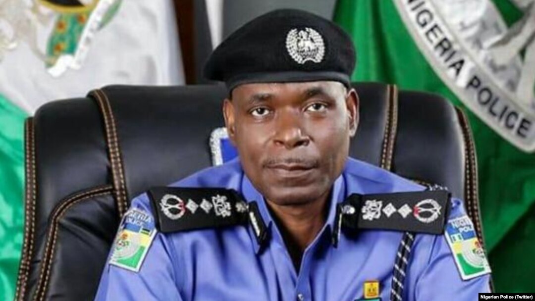 Shugaban Yan Saandan Nigeria, Mohammed Adamu Abubakar