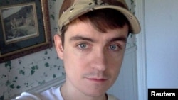 Le Québécois Alexandre Bissonnette sur Facebook avant son attaque à la mosquée de Québec fin janvier 2017. 