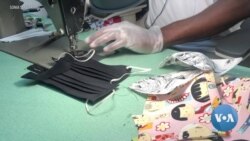 Face Masks Are LA Fashion Designer’s Latest Creations