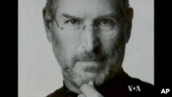 Mundo reage à morte de Steve Jobs
