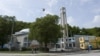 FILE - Sebuah masjid di Gothenburg, Swedia, 21 Mei 2011. (Foto: AFP)
