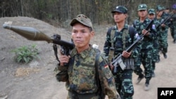 ကေအင်ယူတပ်ဖွဲ့များ (ဇန်နဝါရီလ၊၃၁၊၂၀၂၁) 