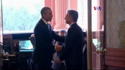 Obama y Macri anuncian nuevas formas de cooperación