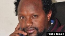 ተመስገን ደሳለኝ - የፍትሕ ጋዜጣ ዋና አዘጋጅ